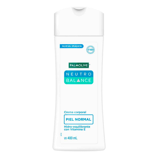 CRA NEUTRO B LIQ HID 400ML