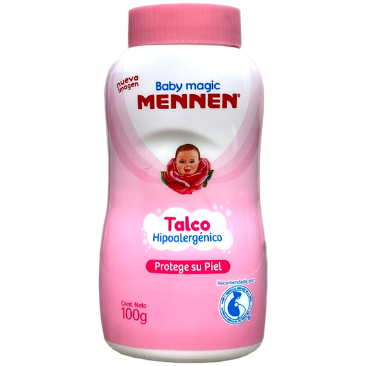 TCO MENNEN ROSA 100G 092