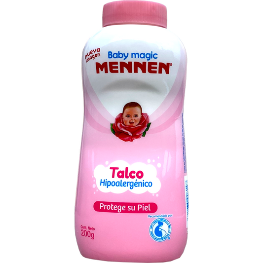 TCO MENNEN ROSA 200G 379