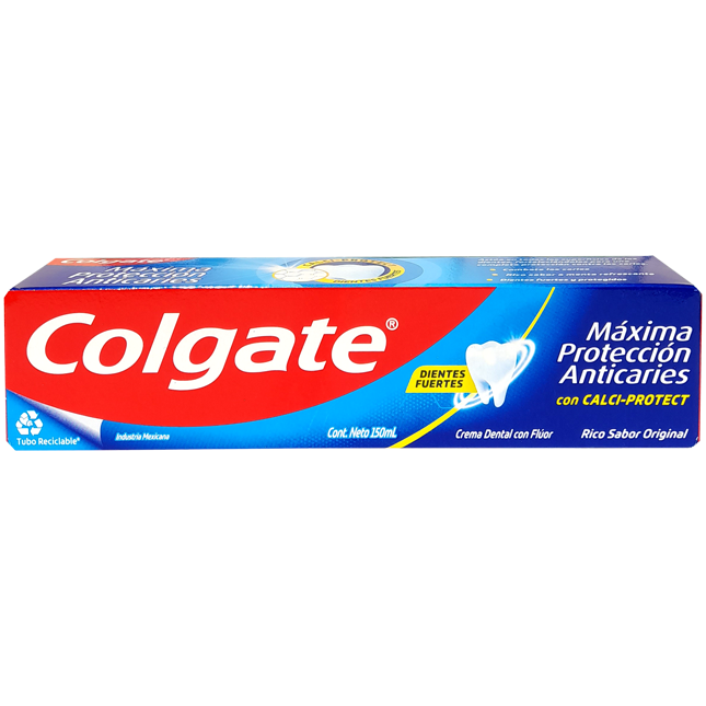 C D COLGATE MFP 150ML 008