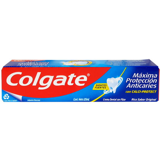 COLGATE MFP PDNT PREV 125ML