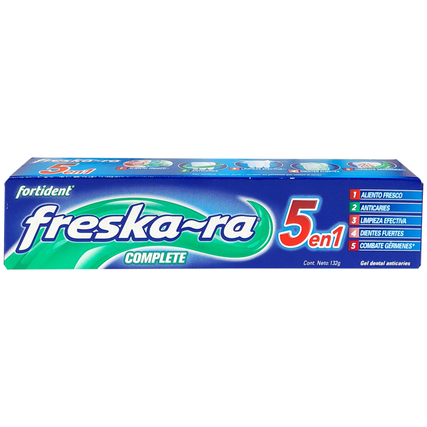 C D FRESKA RA 4D FORTIDENT 100ML