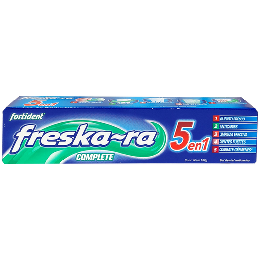 C D FRESKA RA 4D FORTIDENT 100ML
