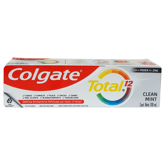 C D COLGATE TOTAL 100 ML