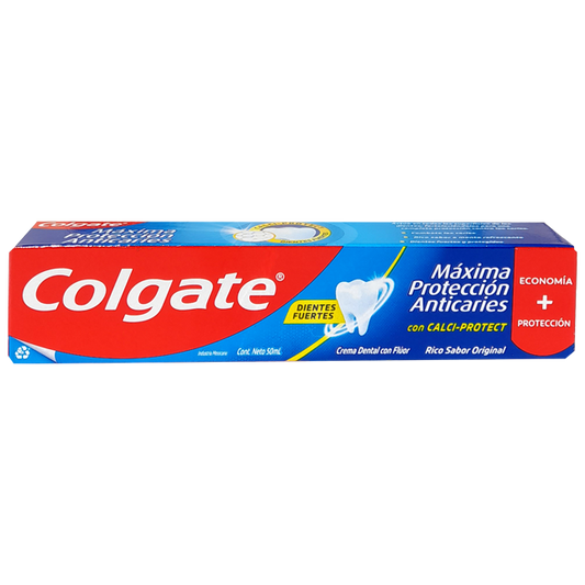 C D COLGATE MFP II 50ML 013