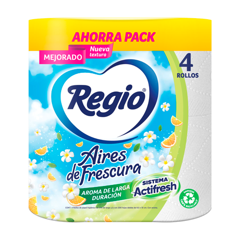 PAPEL HIG REGIO AIRES FRESC C4