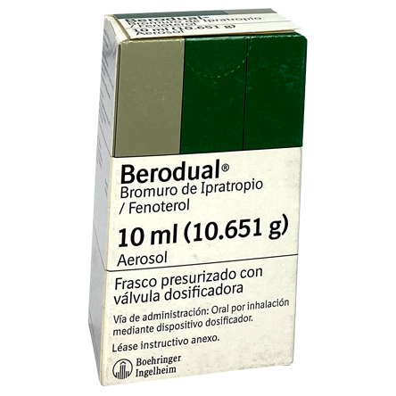 BERODUAL 14G SUSP AER 10ML 5069
