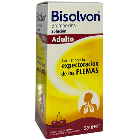 BISOLVON AD 120 ML 20 GTS 436