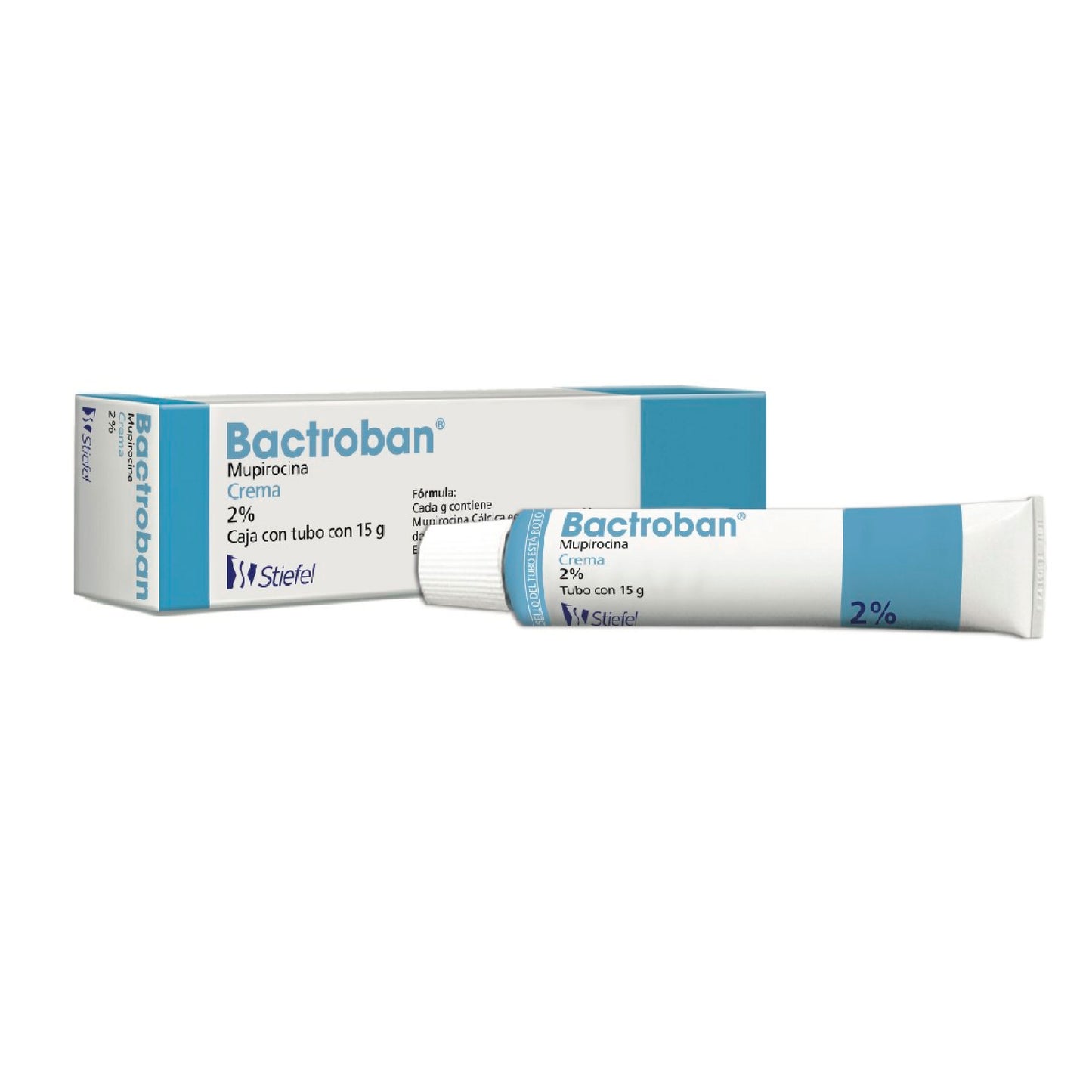 BACTROBAN 2  15 G CRA