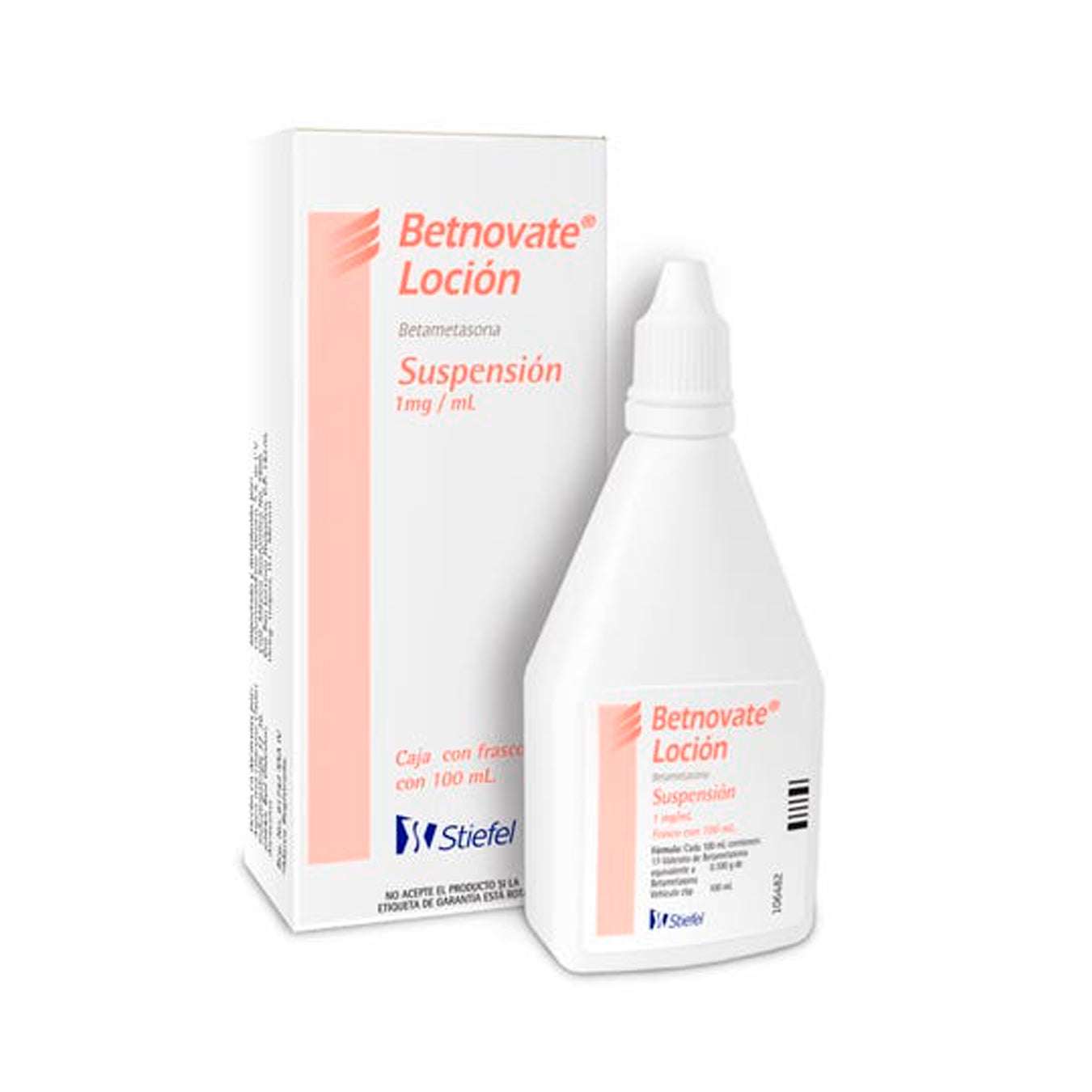 BETNOVATE LOC SUSP 100 ML