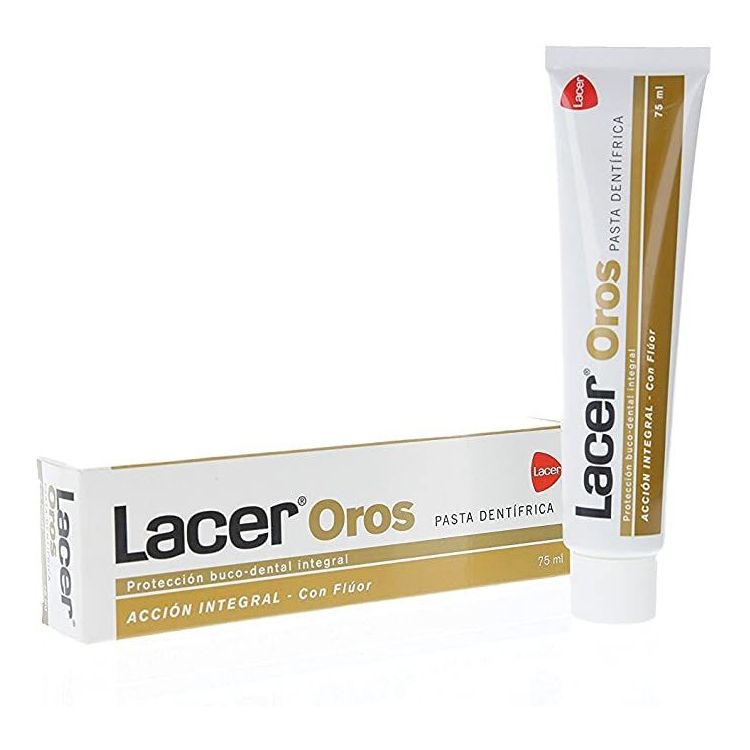 LACER OROS C D 75ML