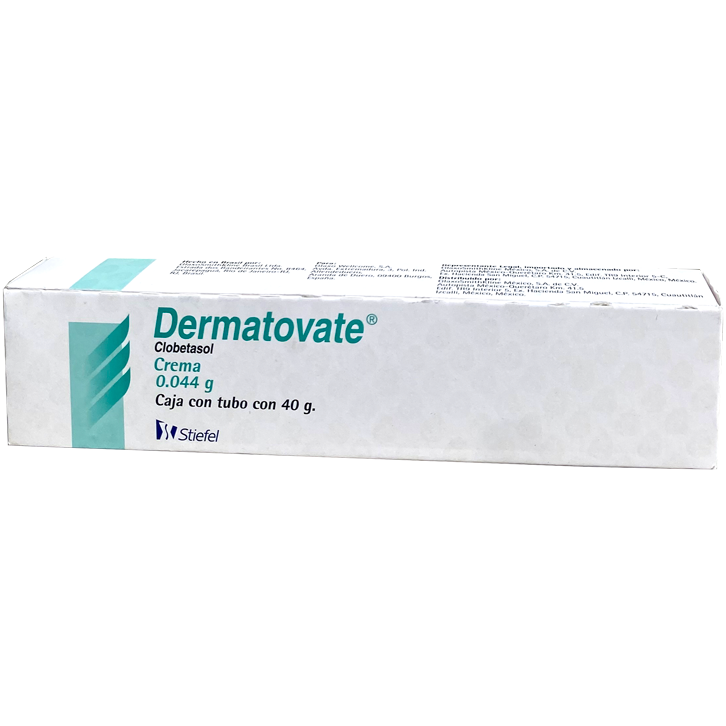 DERMATOVATE CRA 40G 488