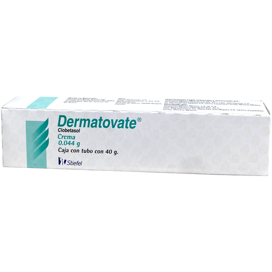 DERMATOVATE CRA 40G 488