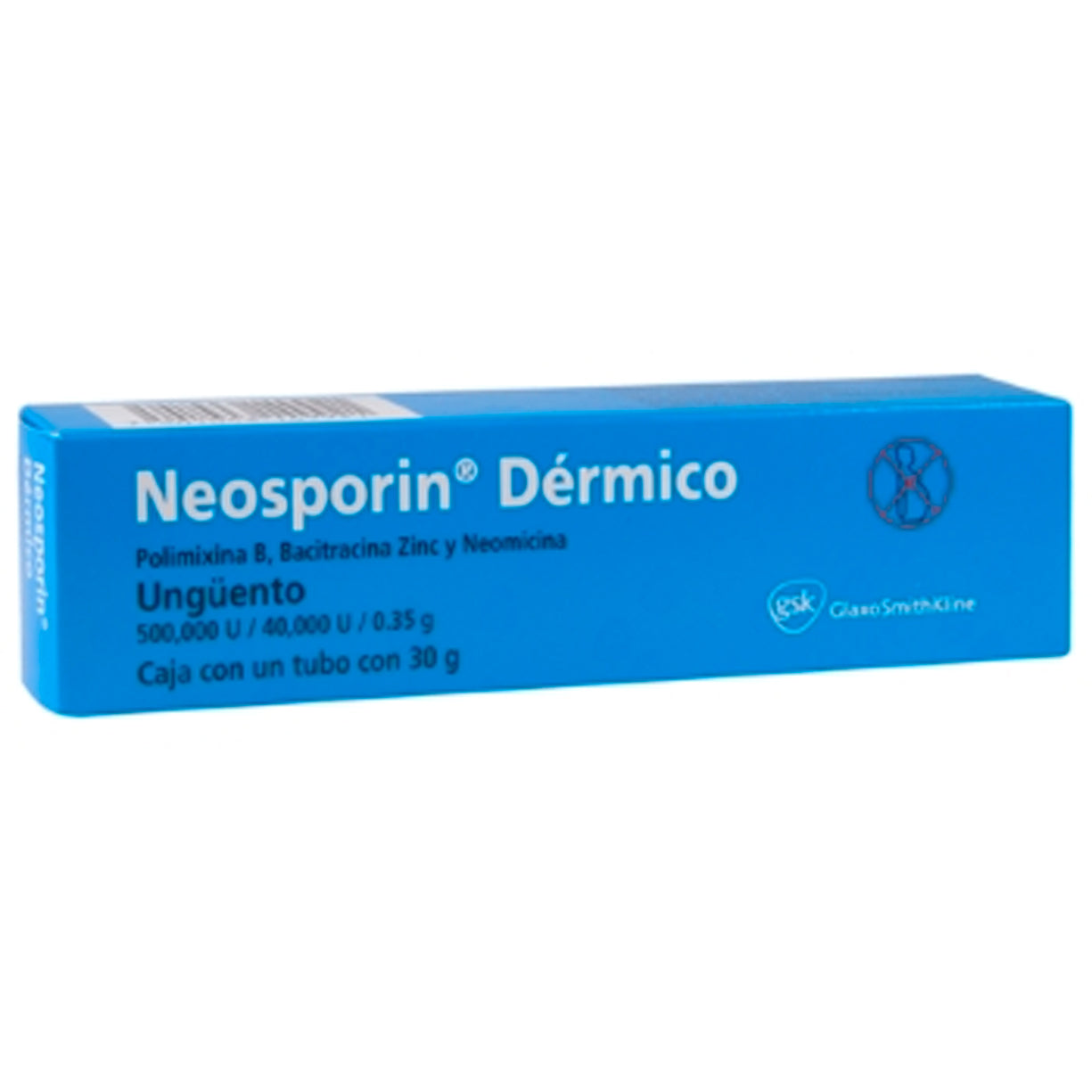 NEOSPORIN DERMICO UNG 30 G