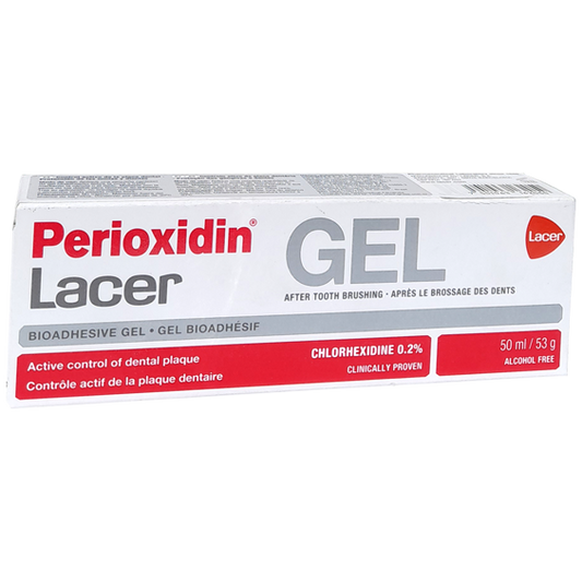 PERIOXIDIN GEL DENT BIDADHE 50 ML