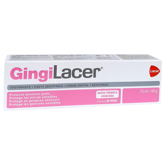 GINGILACER C D 75 ML