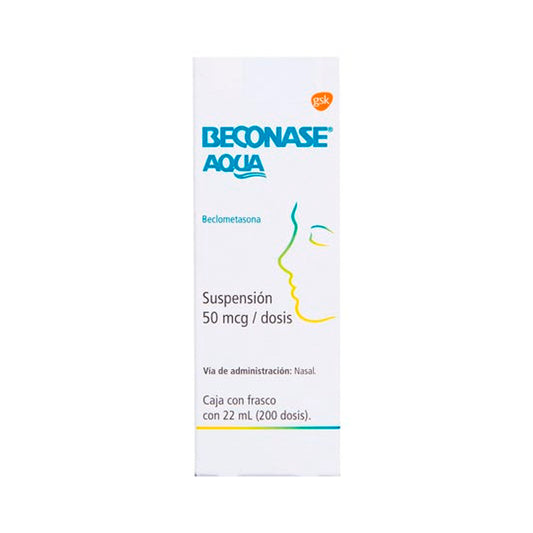 BECONASE AQUA SP 200 DOSIS