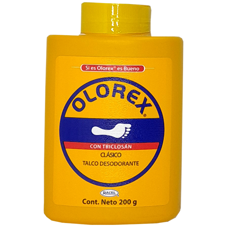 TCO OLOREX DESOD 200 G