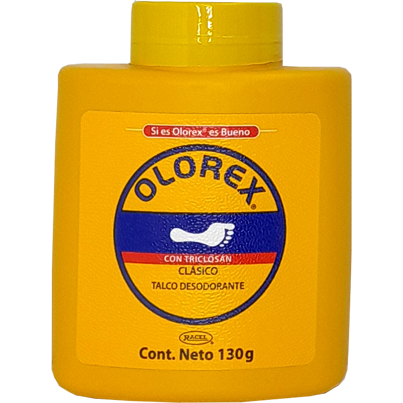 TCO OLOREX DESOD 130 G