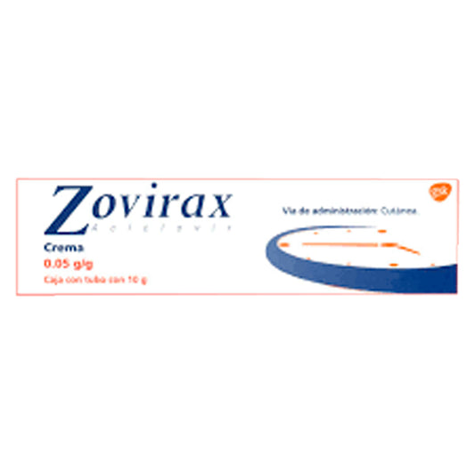 ZOVIRAX CRA 10 G