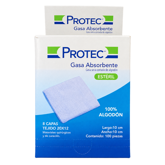GASA PROTEC 10X10 C 100