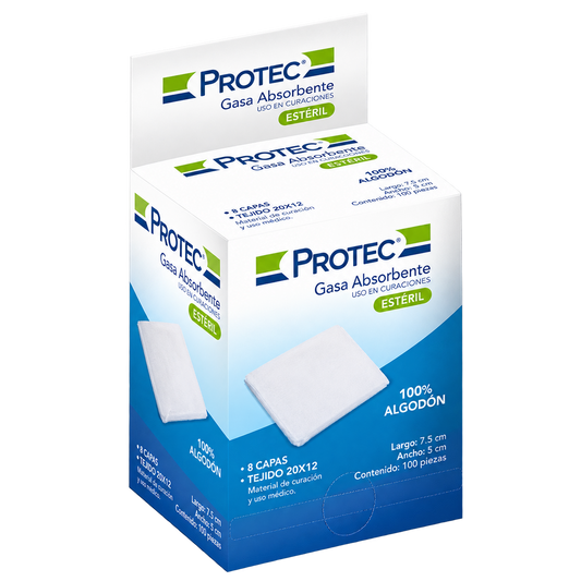 GASA PROTEC 7 5X5 C 100