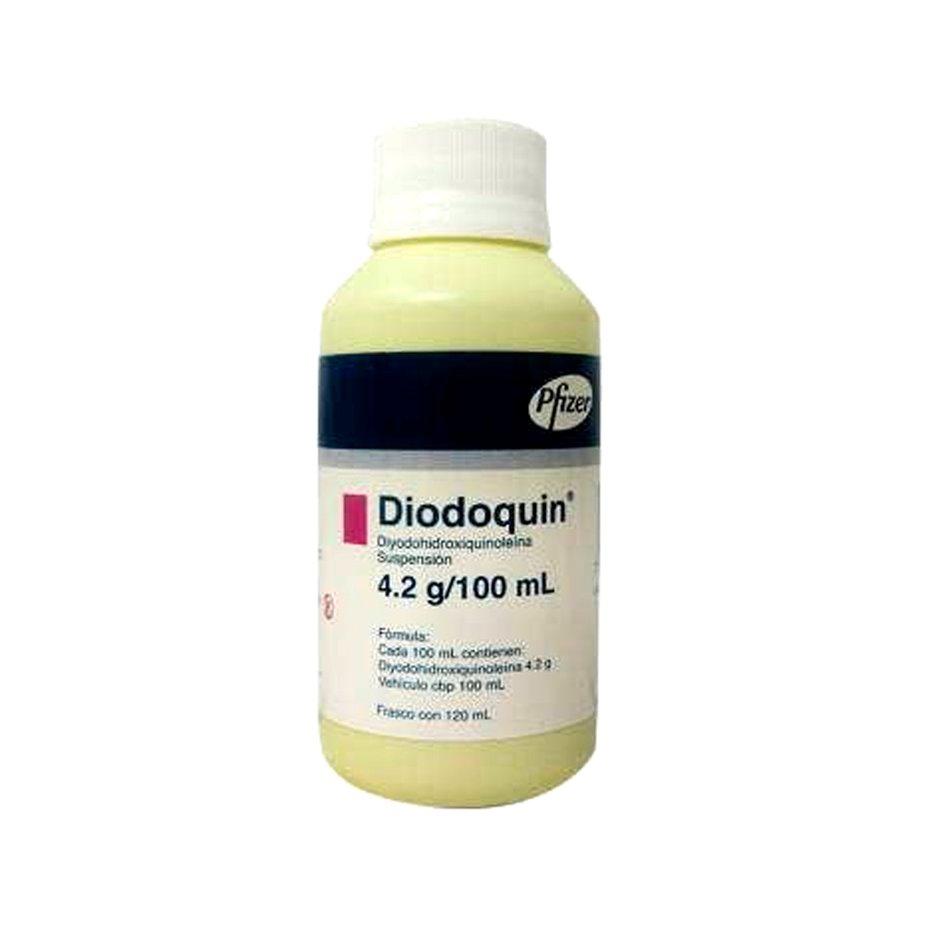 DIODOQUIN SUSP 120 ML