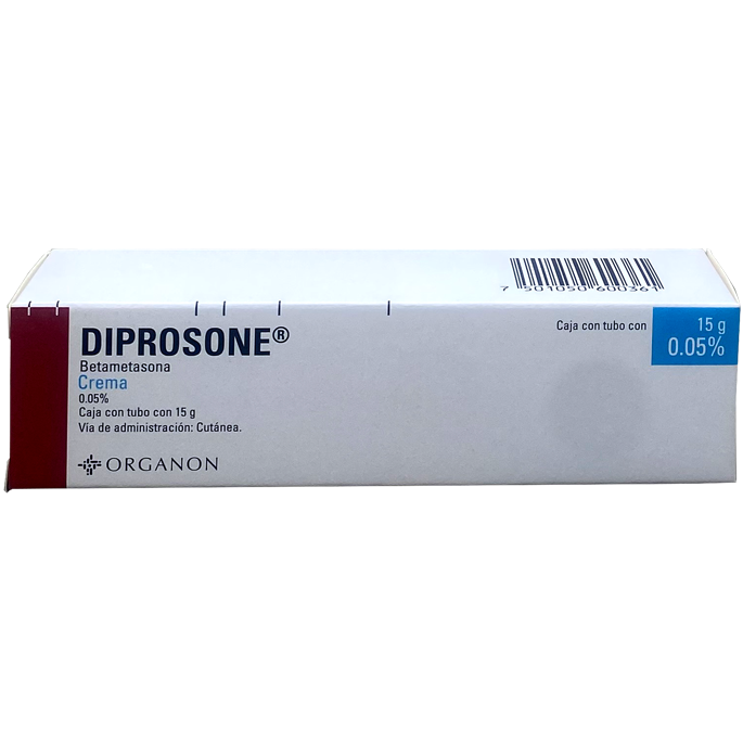 DIPROSONE 64 MG CRA 15 G