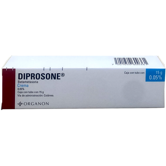 DIPROSONE 64 MG CRA 15 G