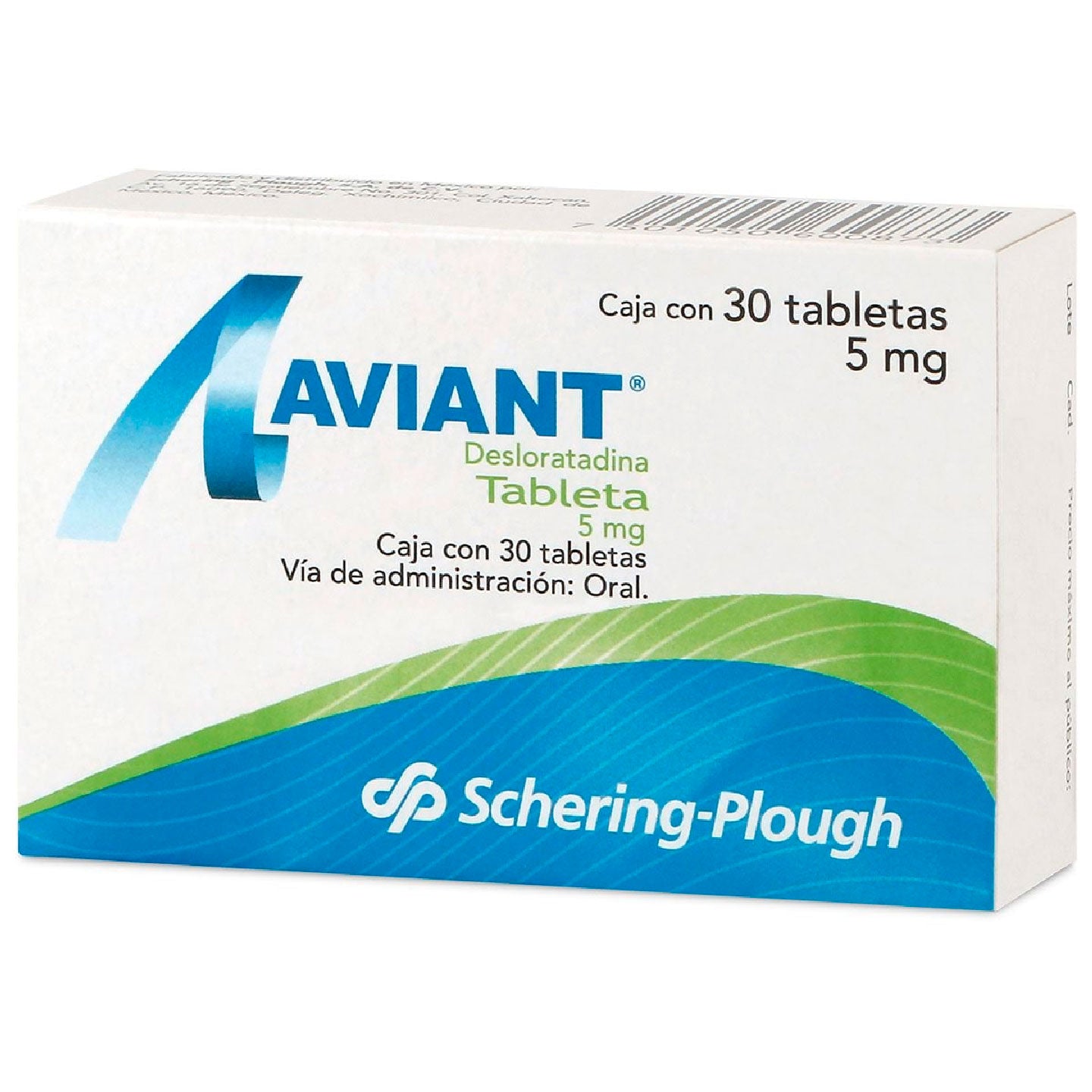 AVIANT 5MG TAB 30