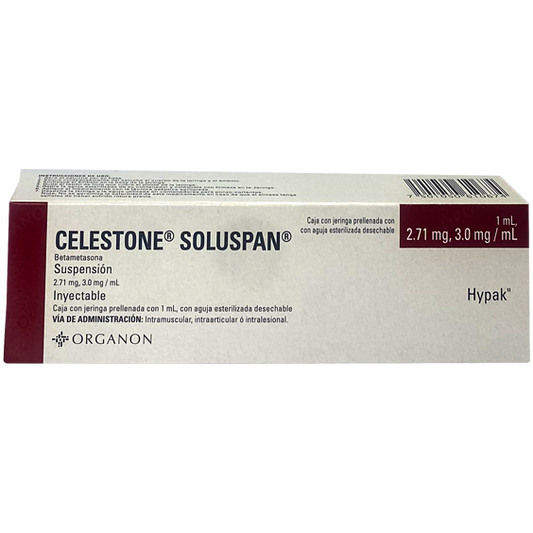 CELESTONE 3MG SOLUSPA JGA1ML 152