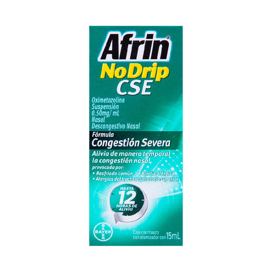 AFRIN NO DRIP CSE NEB 15 ML