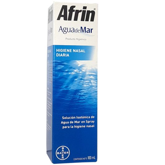AFRIN PURE SEA SPRAY NASAL 100 ML