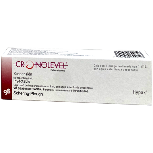 CRONOLEVEL HIPACK JGA 1X1ML 498