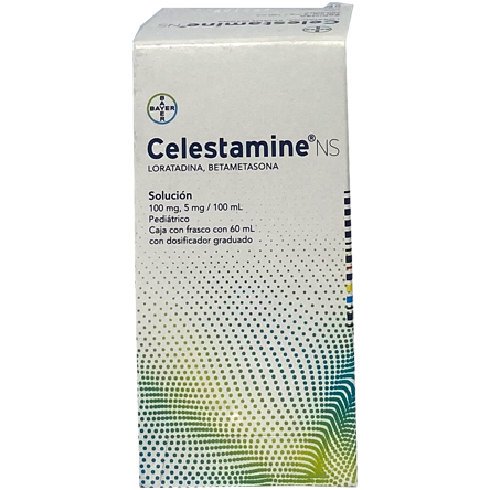 CELESTAMINE NS PED JBE 60ML 061