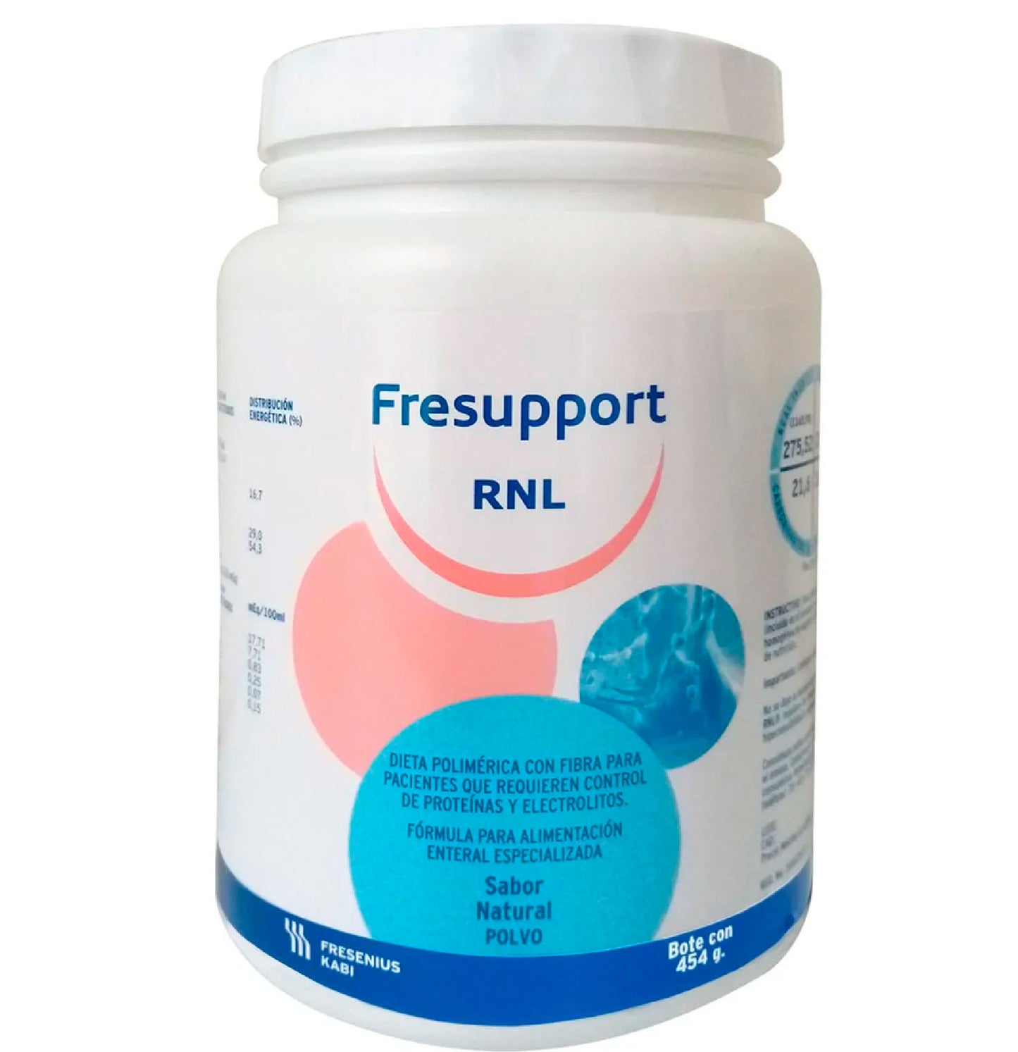 FRESUPPORT RNL FORMULA P ALIM 454GR