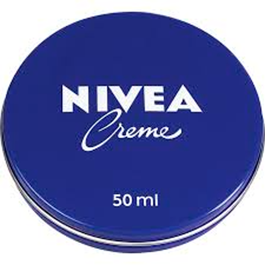 CRA NIVEA SDA MED LATA 50ML