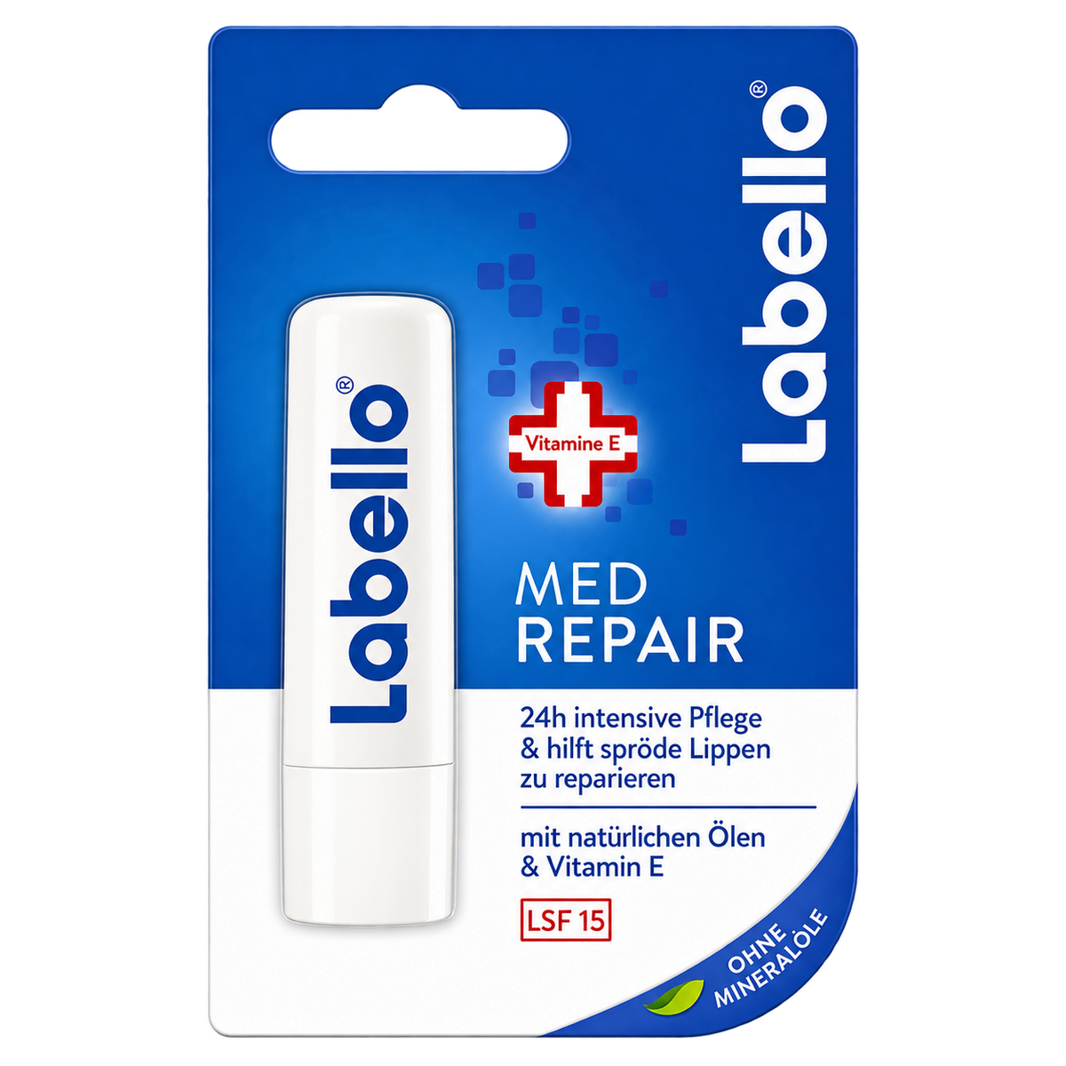 POM LAB LABELLO MED PROT4 8G