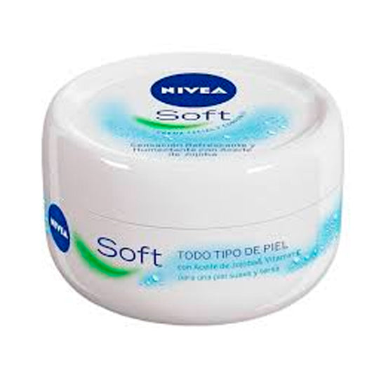 NIVEA SOFT CRA 200ML HIDRA