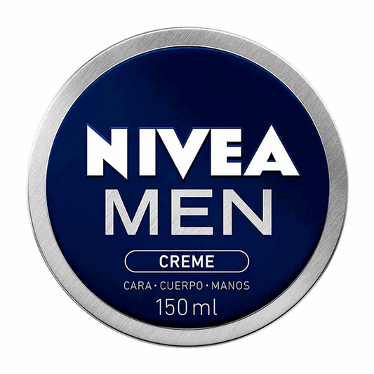CRA NIVEA MEN LATA 150 ML