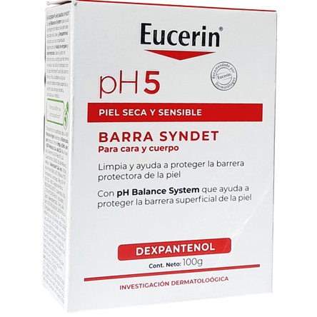 JBN EUCERIN PH5 DERM 100G