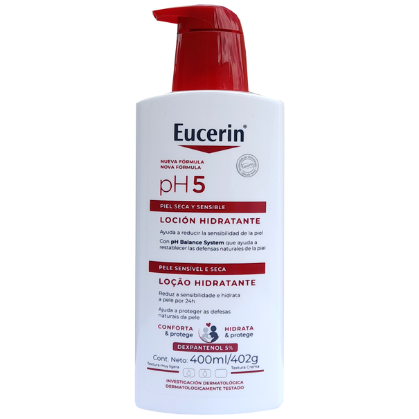 CRA EUCERINPH5 LOCP SEC 400ML115