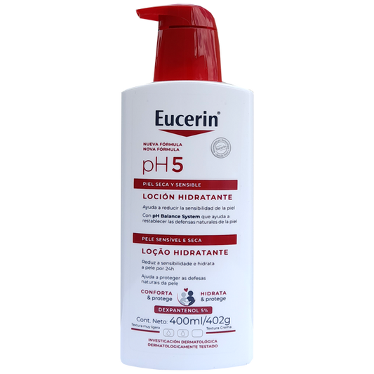 CRA EUCERINPH5 LOCP SEC 400ML115