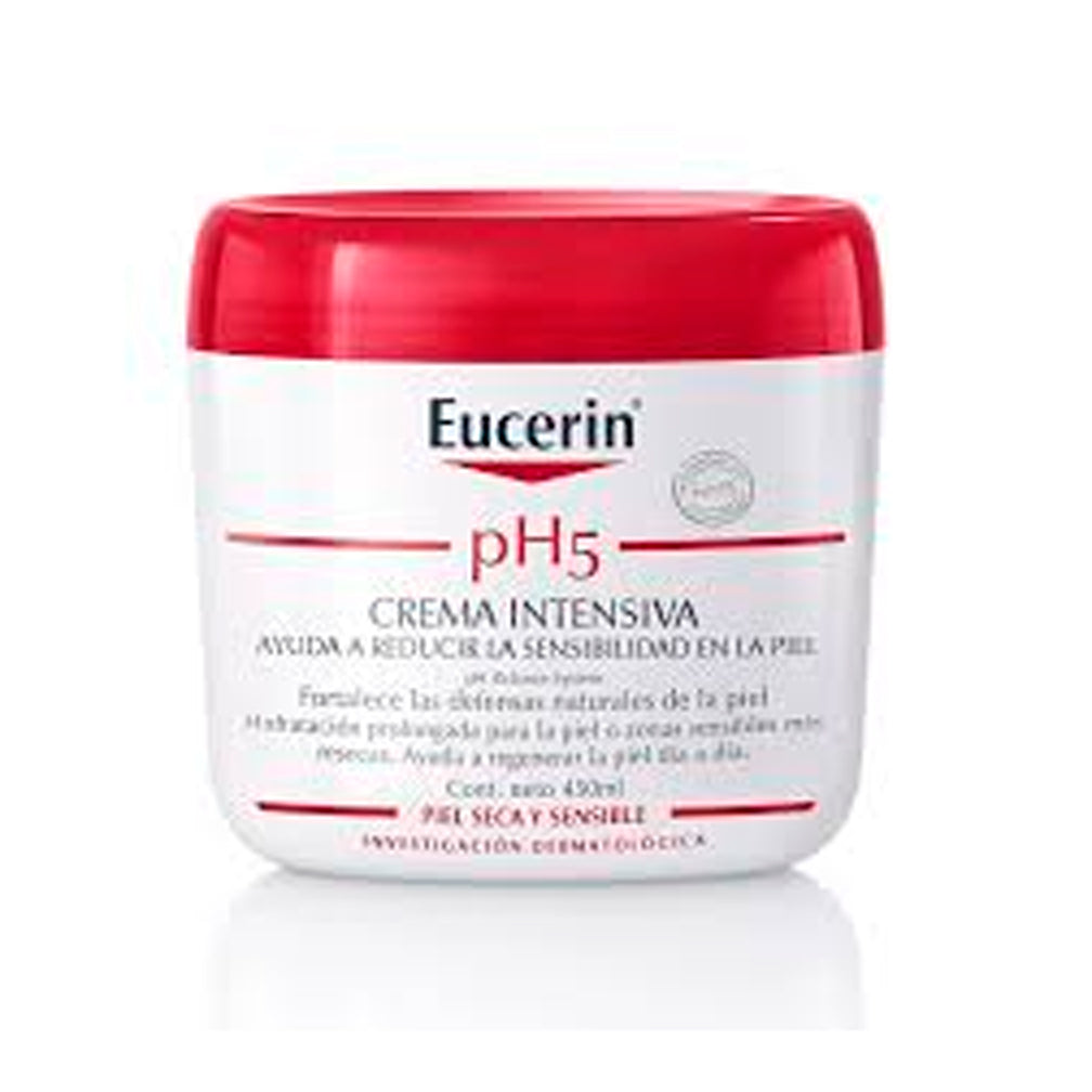 CRA EUCERIN PH5 TARRO 450ML