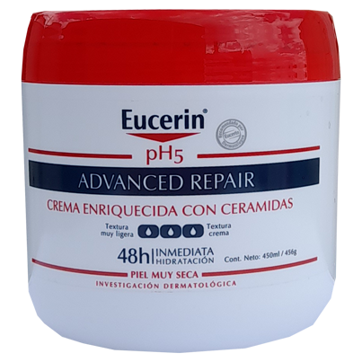 CRA EUCERIN PH5 ADVAN REPA 450ML