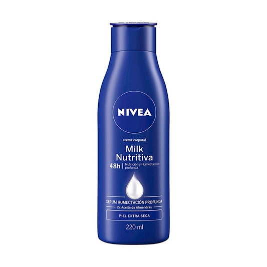 CRA CORP NIV MILK N EX SECA 220ML
