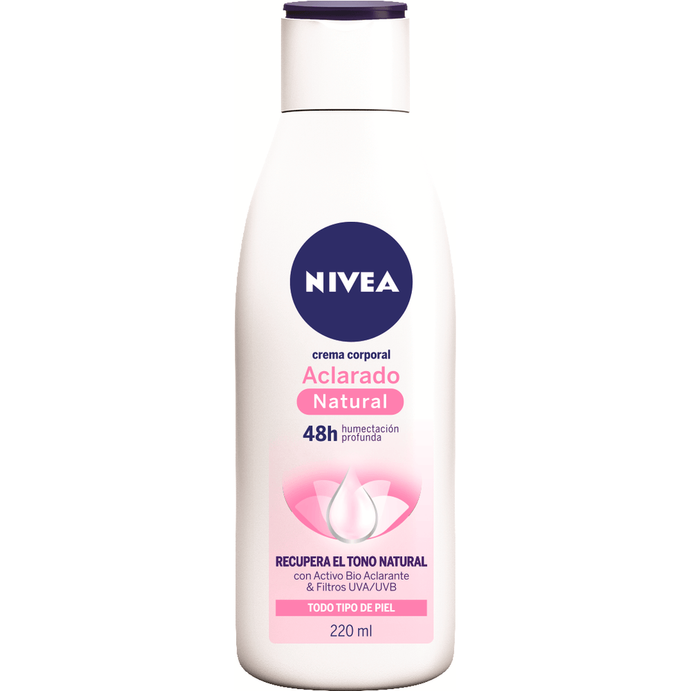 CRA CORP NIV ACLAR NATURAL 220ML