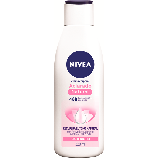 CRA CORP NIV ACLAR NATURAL 220ML