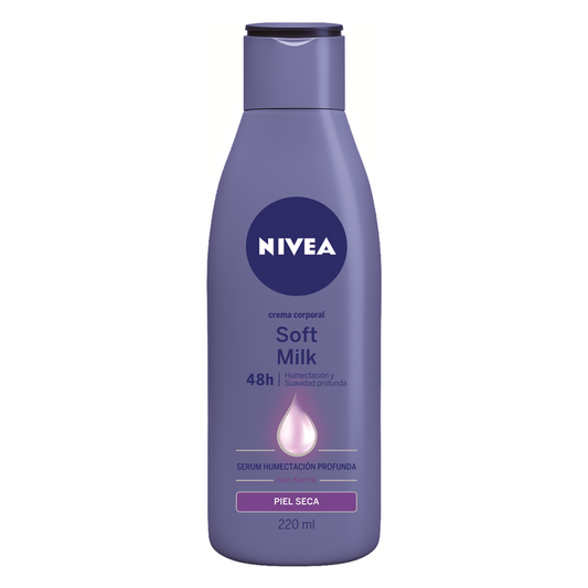 CRA CORP NIV SOFT M P SECA 220ML