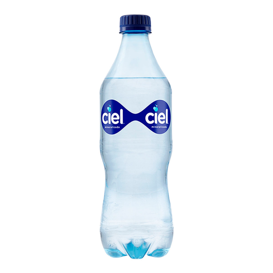 CIEL AGUA MINERALIZADA 600ML